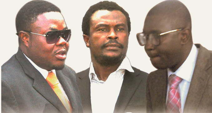 CPP appalled  by release of  ‘Montie  trio’ 